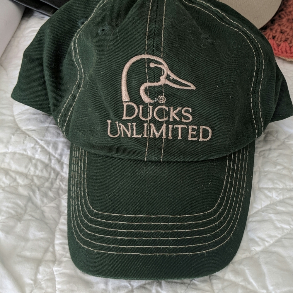 Ducks Unlimited Dad Hat